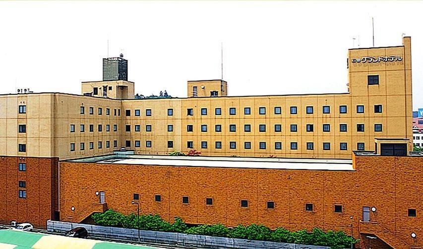 Ishinomaki Grand Hotel Εξωτερικό φωτογραφία