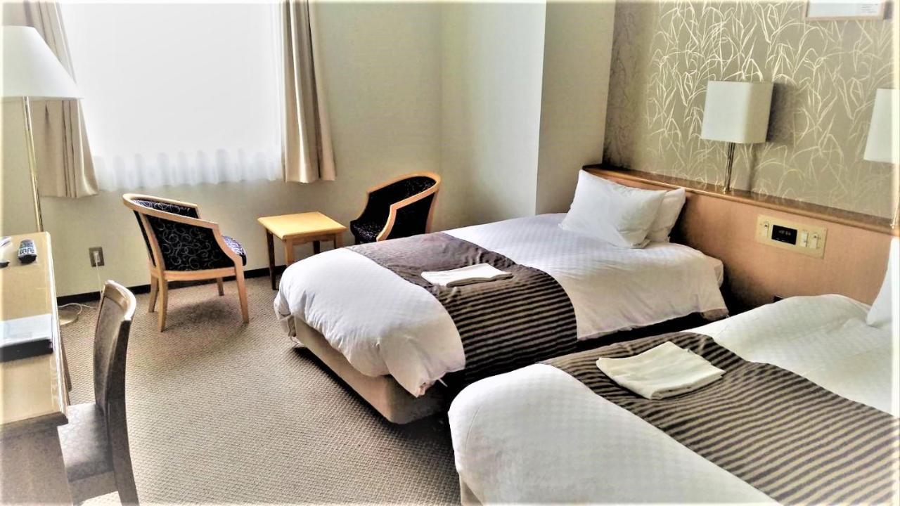 Ishinomaki Grand Hotel Εξωτερικό φωτογραφία