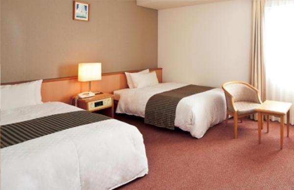 Ishinomaki Grand Hotel Εξωτερικό φωτογραφία