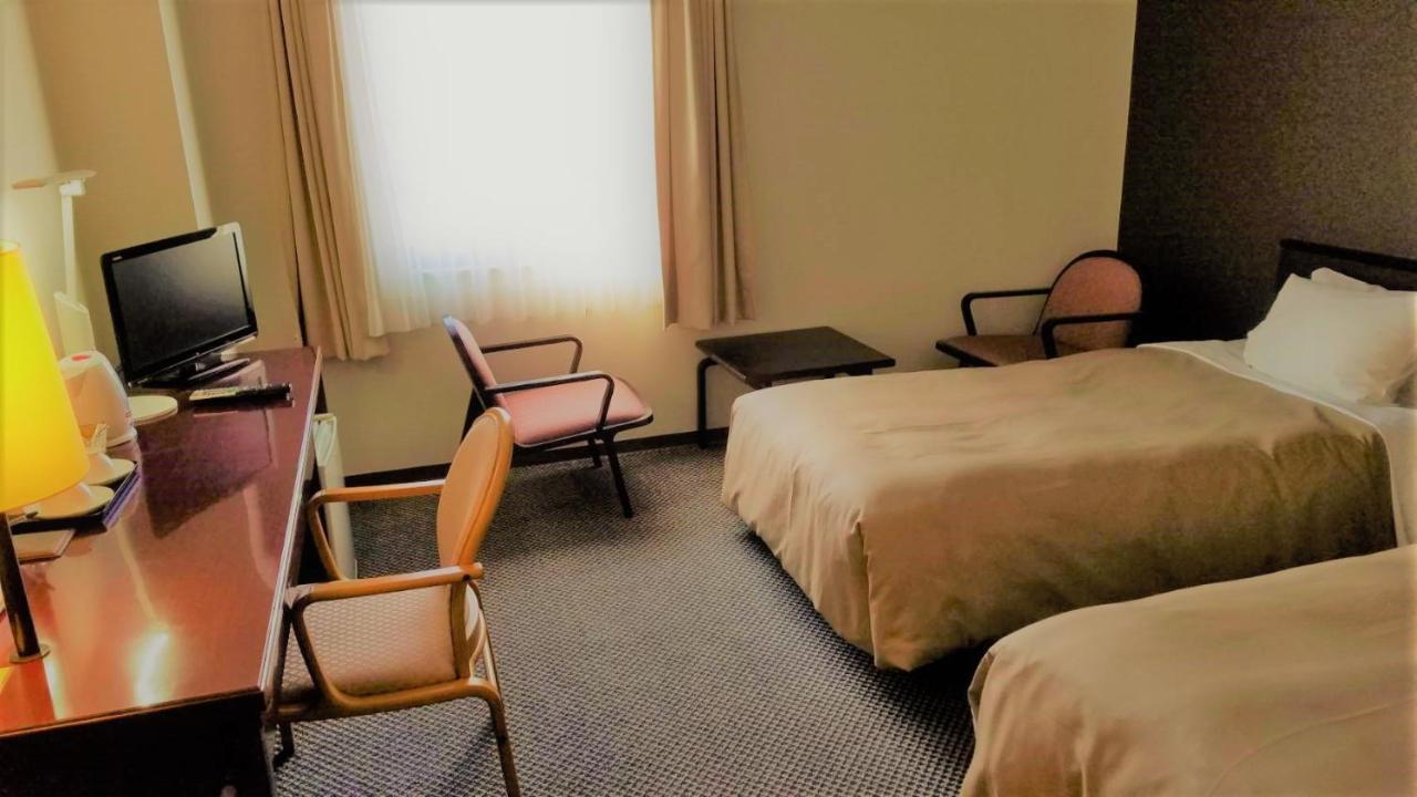 Ishinomaki Grand Hotel Εξωτερικό φωτογραφία