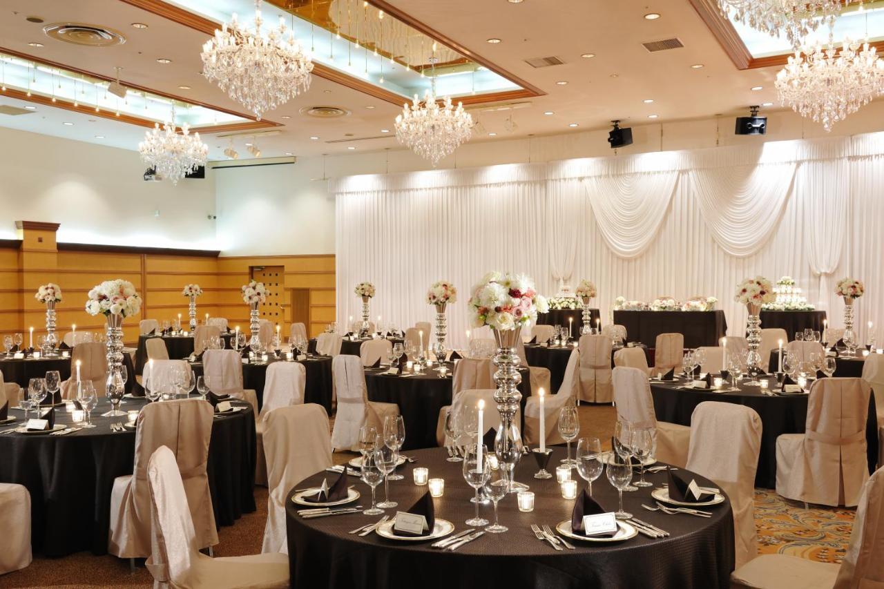 Ishinomaki Grand Hotel Εξωτερικό φωτογραφία