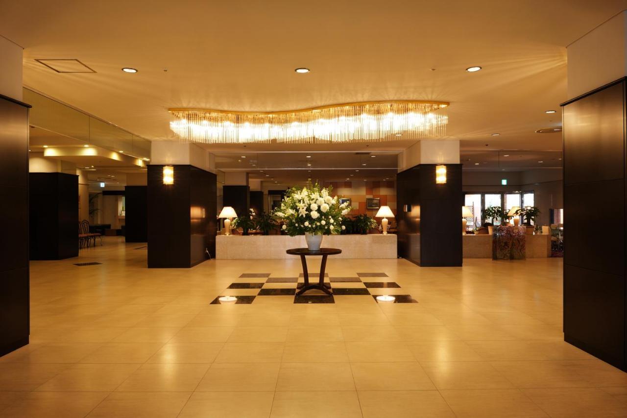 Ishinomaki Grand Hotel Εξωτερικό φωτογραφία