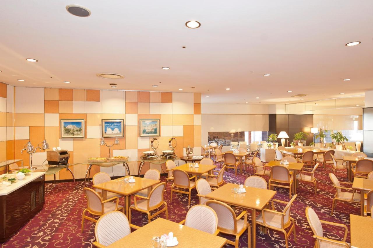 Ishinomaki Grand Hotel Εξωτερικό φωτογραφία
