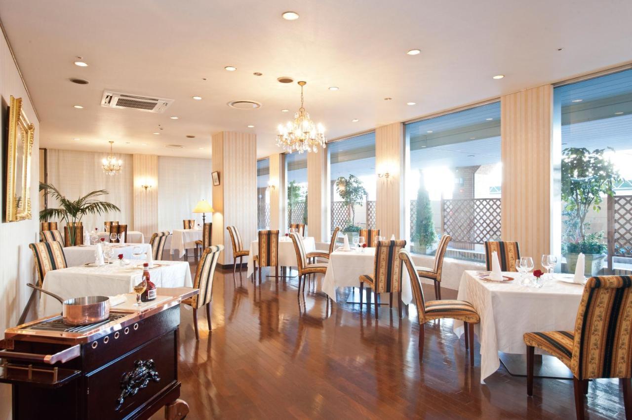 Ishinomaki Grand Hotel Εξωτερικό φωτογραφία